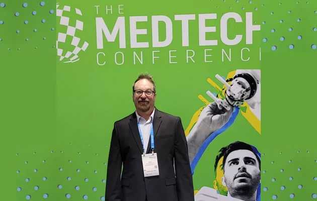 Attended Event Medtech San Diego October 6-7,2025