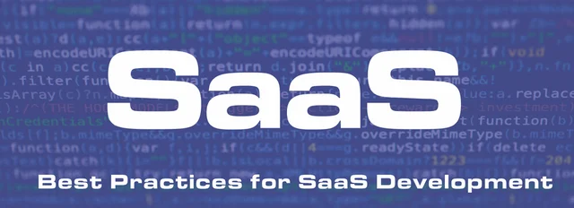 Best Practices for SaaS Development