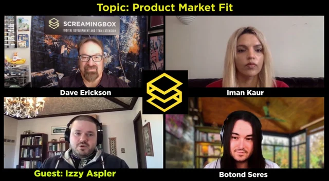 Technology and Business Rundown Podcast #11 - Product Market Fit