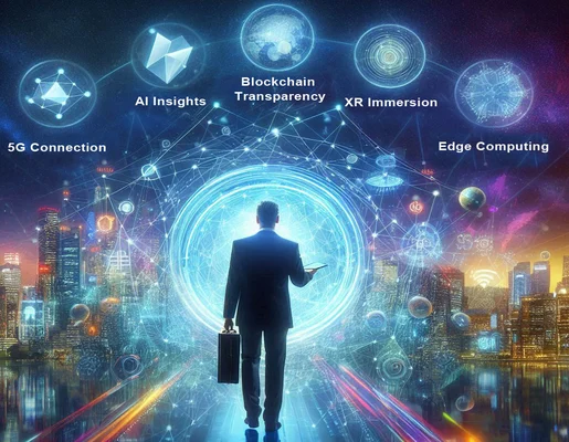 Where are Digital Development Technologies Going in 2024 and Beyond?