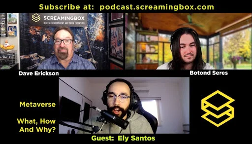 Technology & Business Rundown Podcast #16 - Metaverse