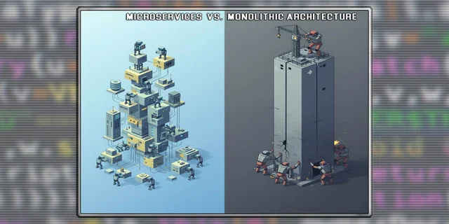 Microservices vs. Monolithic Architecture: Pros, Cons, and Use Cases