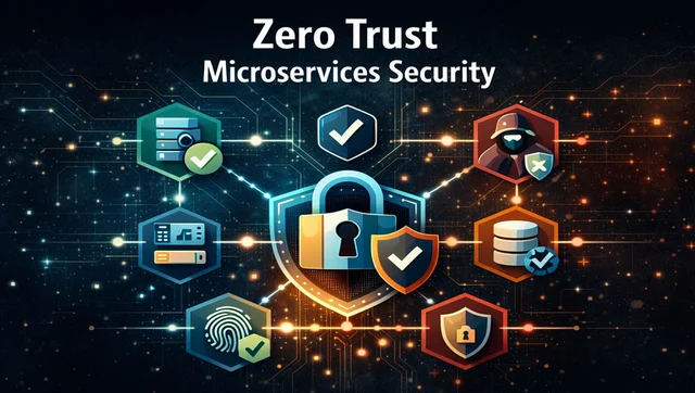Zero Trust in a Microservices World: Securing Every Service, Every Call