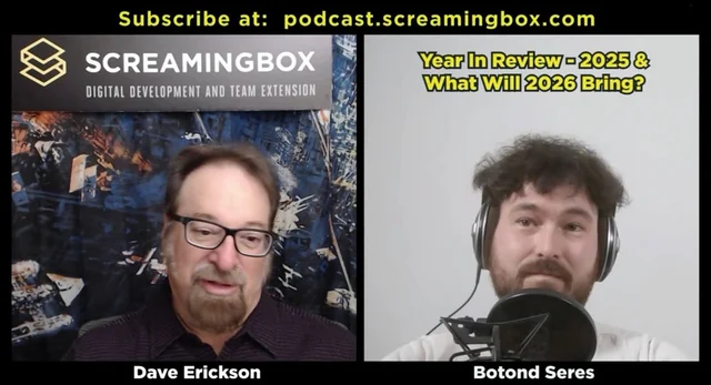 Technology and Business Rundown Podcast #62 The past and the future
