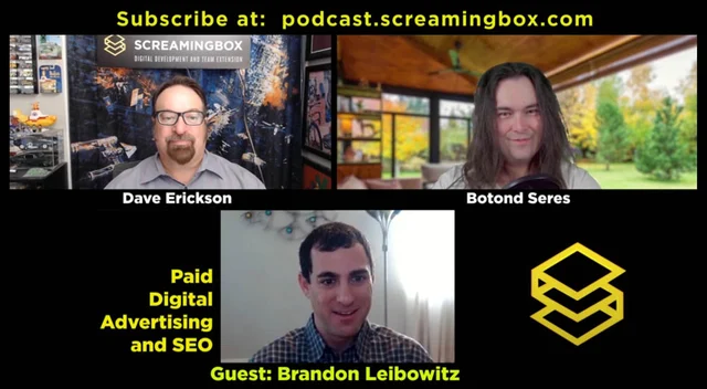 Technology & Business Rundown Podcast # 37 - Paid Digital Ads