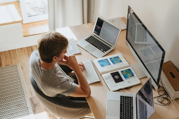 How To Set Up a Remote Team For Your Organization