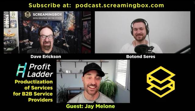 Technology & Business Rundown Podcast #51 - Productization of Services for Additional Growth and Profit