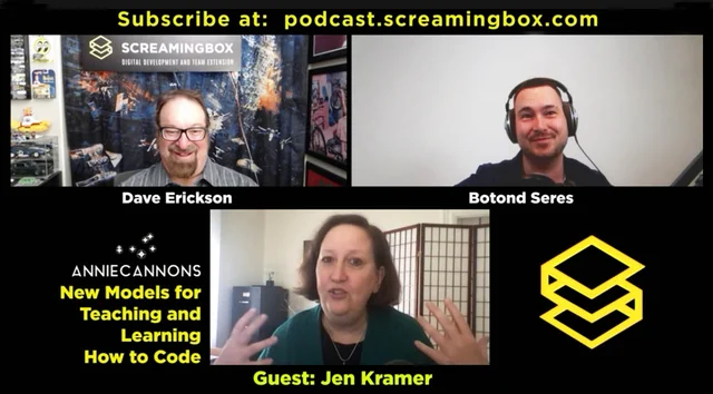 Technology & Business Rundown Podcast #48 - New Models for Teaching and Learning to Code