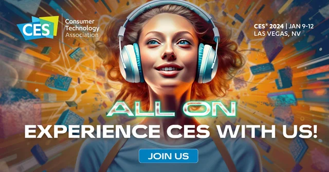 Event - The Consumer Electronic Show - CES