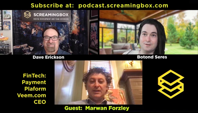 Technology & Business Rundown Podcast # 22 - FinTech & Veem