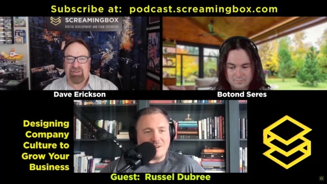 Technology & Business Rundown Podcast #27 – Designing Company Culture To Grow Your Business