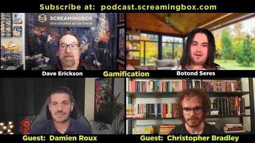 Technology & Business Rundown Podcast #26 – Gamification