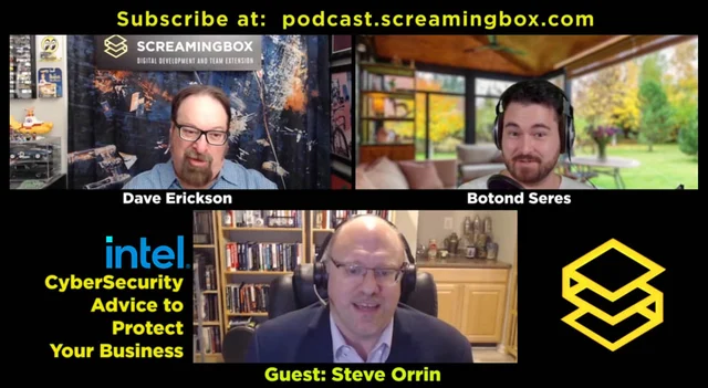 Technology and Business Rundown Podcast #41 - Cybersecurity