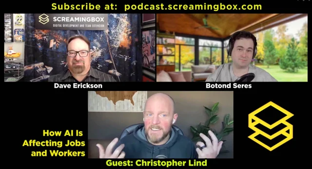 Technology and Business Rundown Episode #39-How AI Is Affecting Jobs and Workers