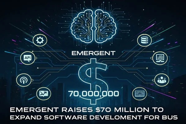 Emergent Raises $70 Million to Expand No-Code Software Development for Businesses
