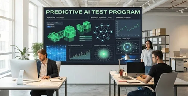 Blog Predictive Testing: Using AI to Catch Bugs Before They Happen