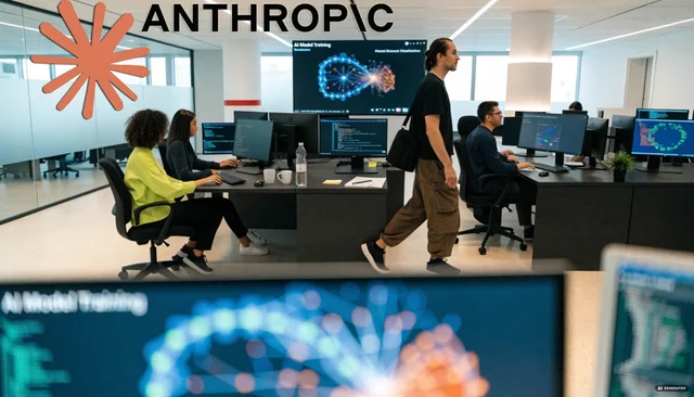 NEWS: Anthropic Researcher Resigns, Citing Fears of “Out‑of‑Control” AI Development