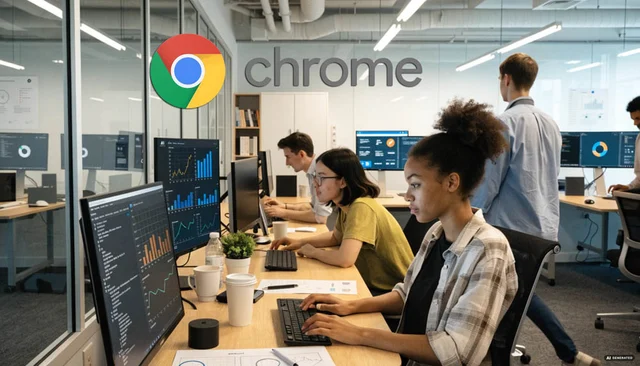 NEWS: Chrome Moves to Two‑Week Release Cycle as AI Reshapes Browser Security
