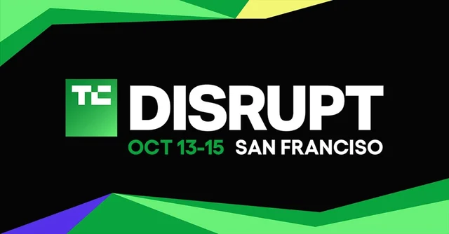 Upcoming Event TechCrunch Disrupt 2026
