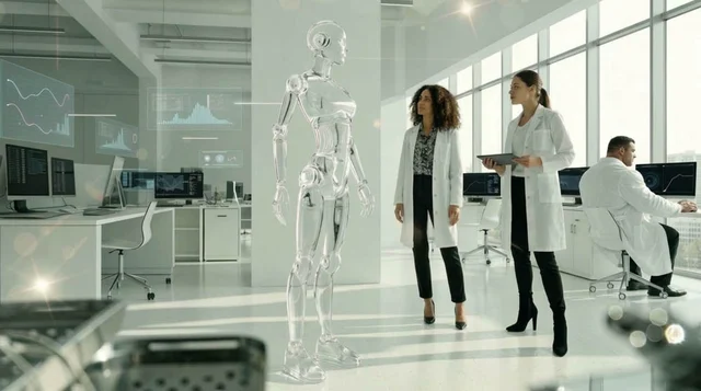 Human-Centered Design for AI is About Making the Invisible… Visible