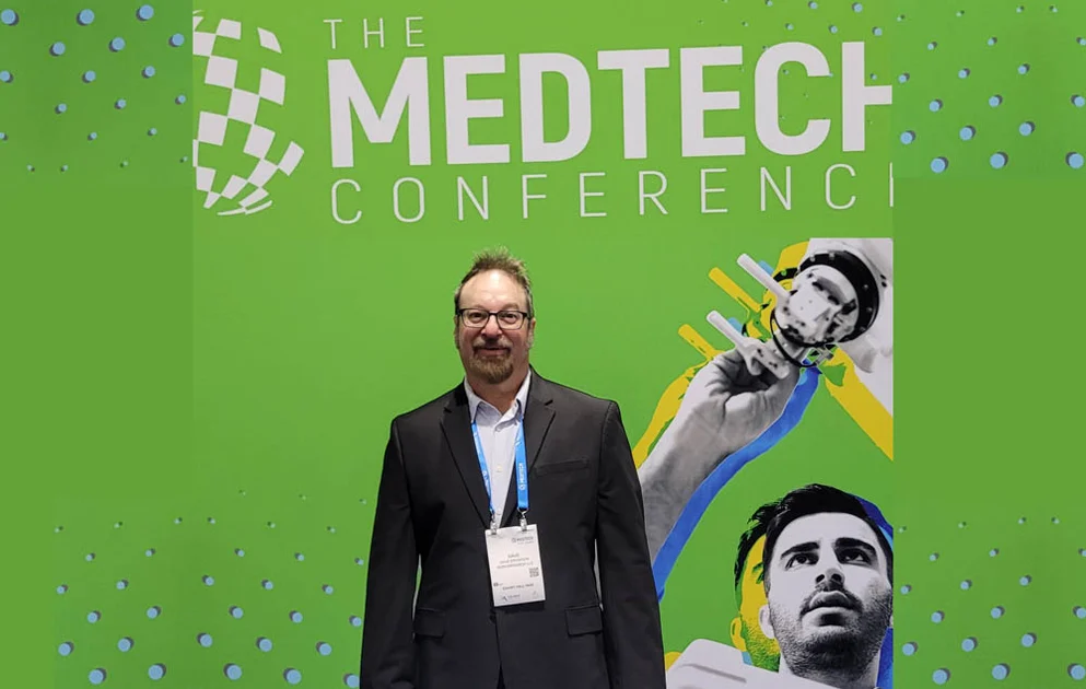 Attended Event Medtech San Diego October 6-7,2025