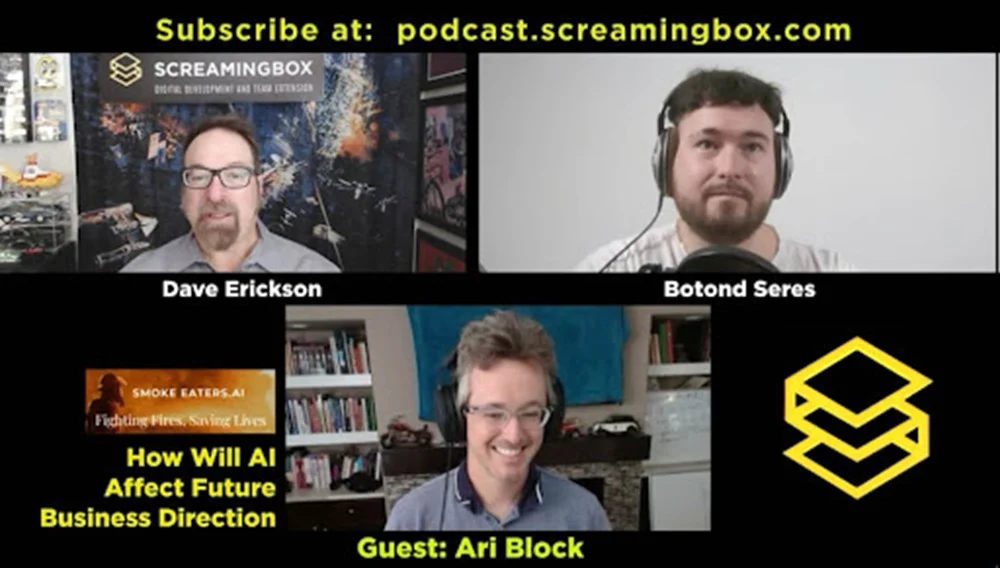 Technology and Business Rundown Podcast #61 - How will AI Affect Future Business Direction