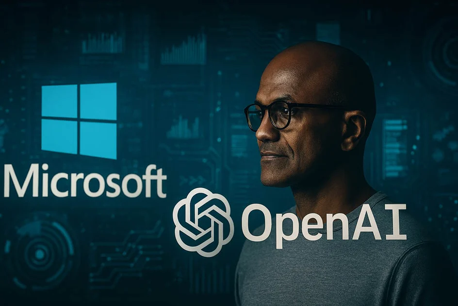 NEWS: OpenAI Restructures with Microsoft in $500B For-Profit Pivot