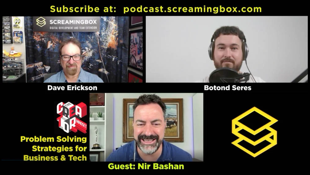 Technology and Business Rundown Podcast #57 Problem Solving Strategies for Business and Technology Challenges