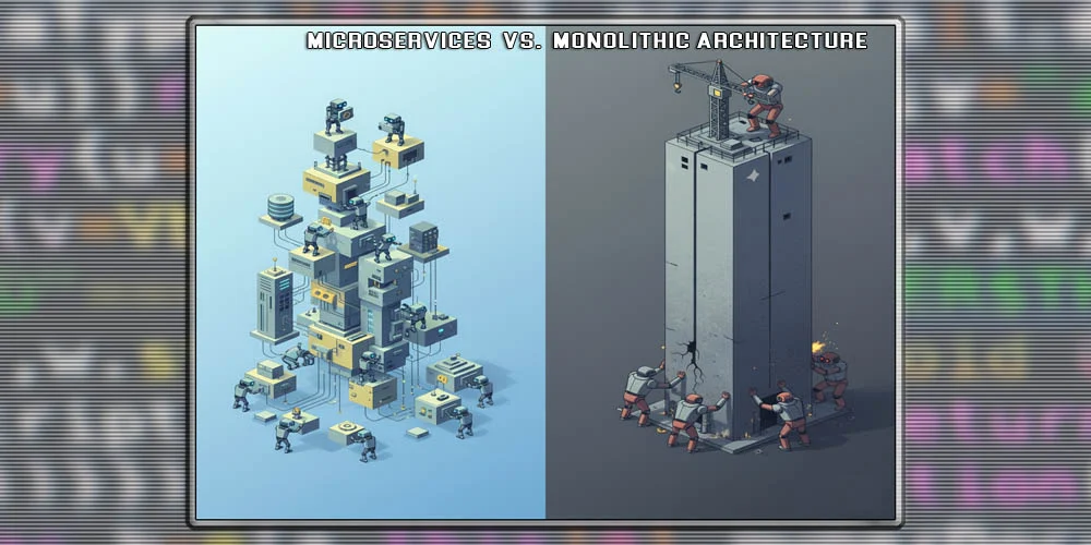 Microservices vs. Monolithic Architecture: Pros, Cons, and Use Cases