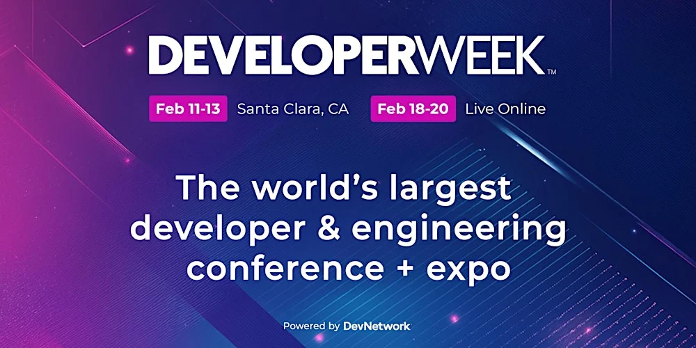Developer Week 2025