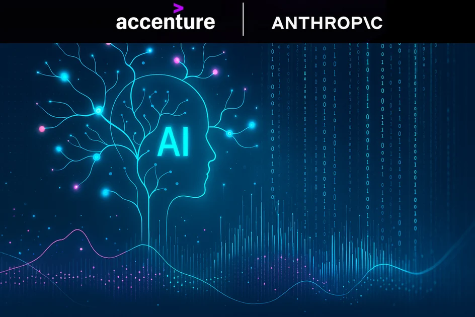 NEWS: Accenture and Anthropic Form Strategic Partnership to Accelerate AI Adoption in Enterprise Development