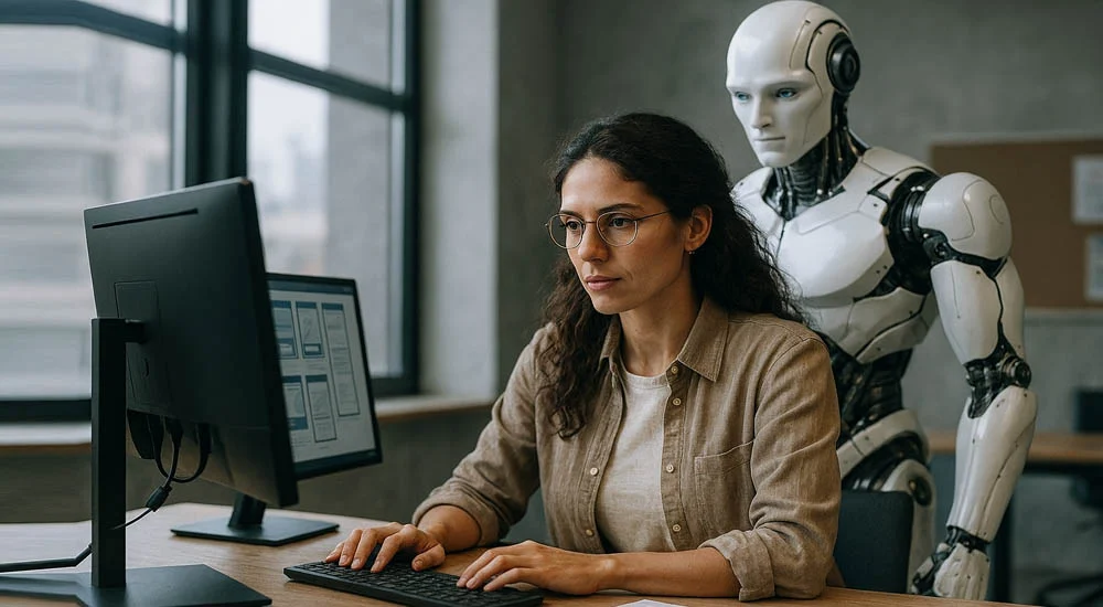 Designing AI Interfaces Users Can Trust: How Transparency, UX, and Explainability Build Confidence