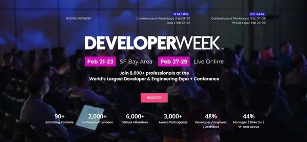 What you can expect at DeveloperWeek 2024