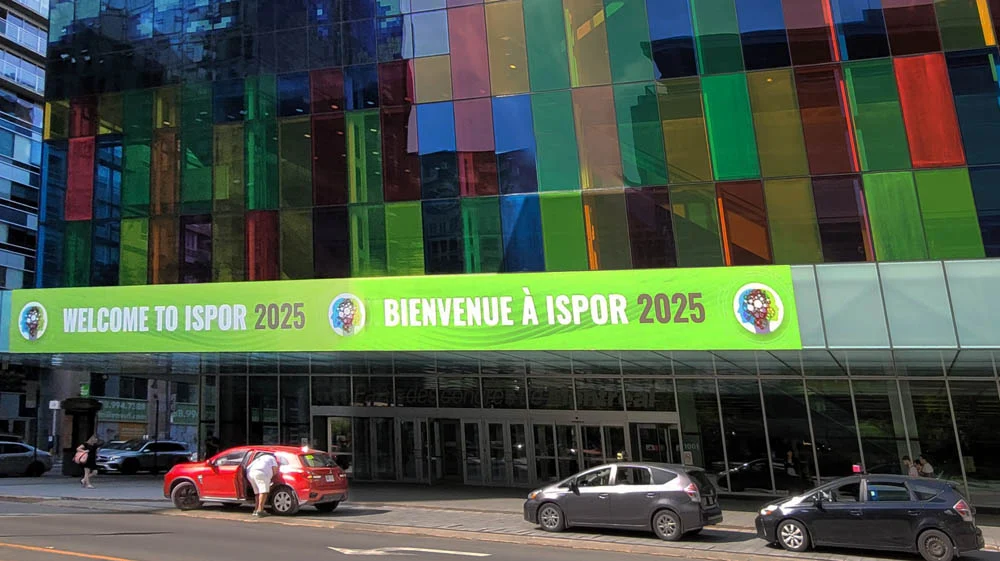 Attended Event ISPOR 2025