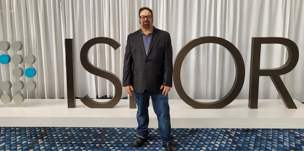 Attended Event ISPOR 2024 - May 5-8, 2024 - Atlanta, GA