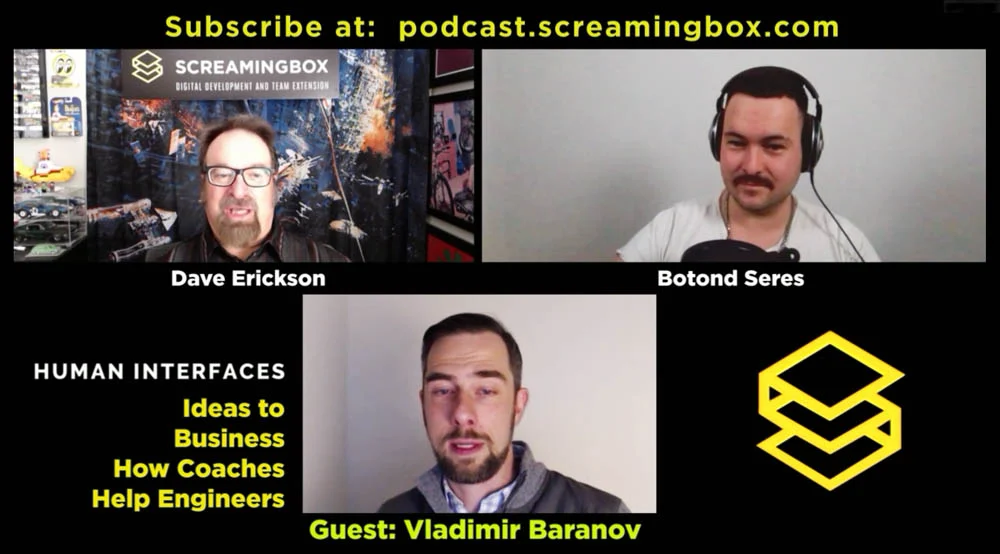 Technology & Business Rundown Podcast #49 how engineering types can make a business out of their product ideas