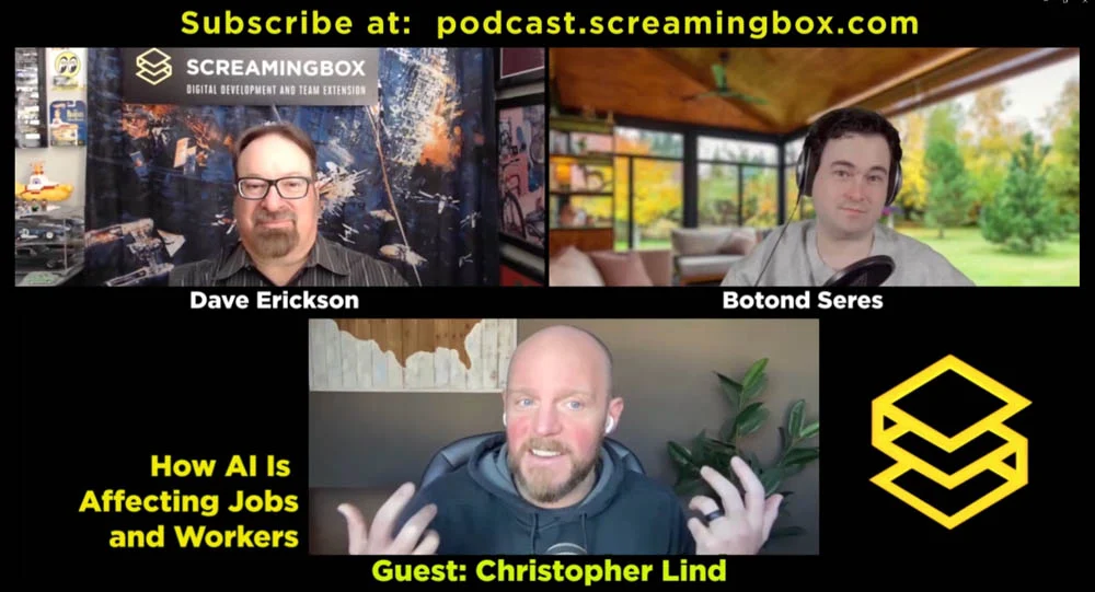 Technology and Business Rundown Episode #39-How AI Is Affecting Jobs and Workers