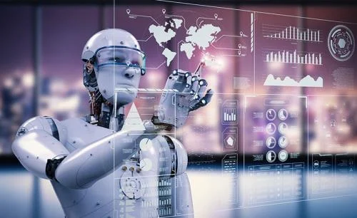 Robotic Process Automation - RPA