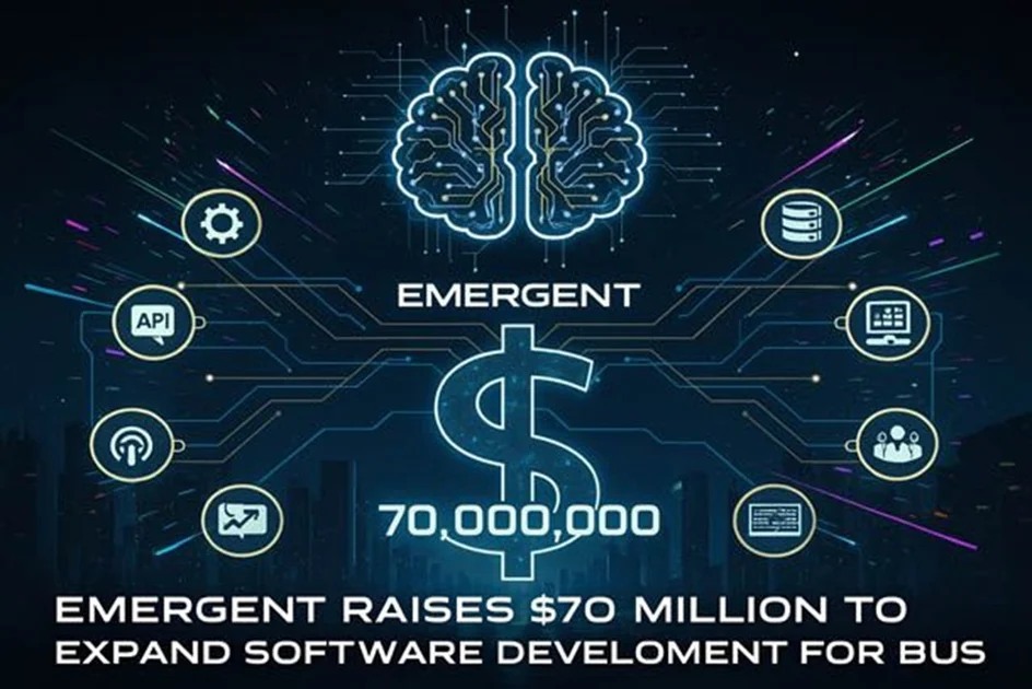 Emergent Raises $70 Million to Expand No-Code Software Development for Businesses