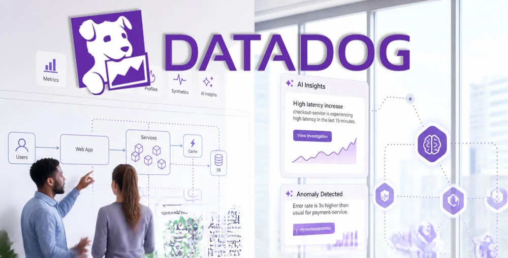 NEWS: Datadog Introduces New AI Observability Tools for Modern Development Teams