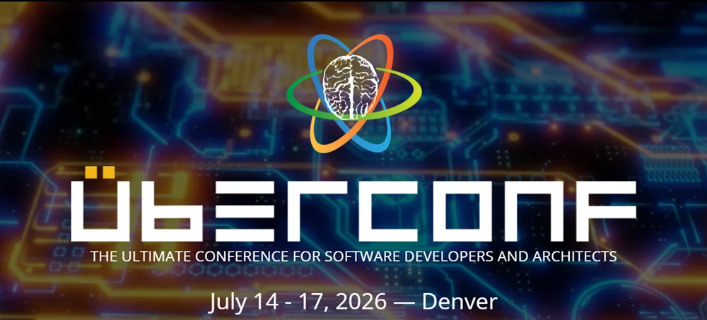 Upcoming Event - ÜberConf 2026
