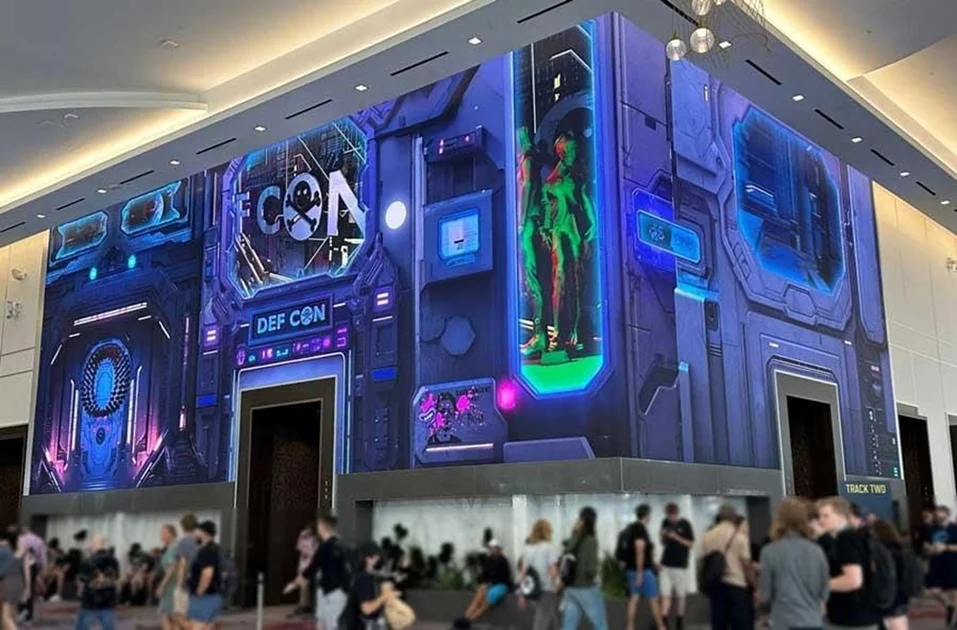 Upcoming Event - DEF CON 34