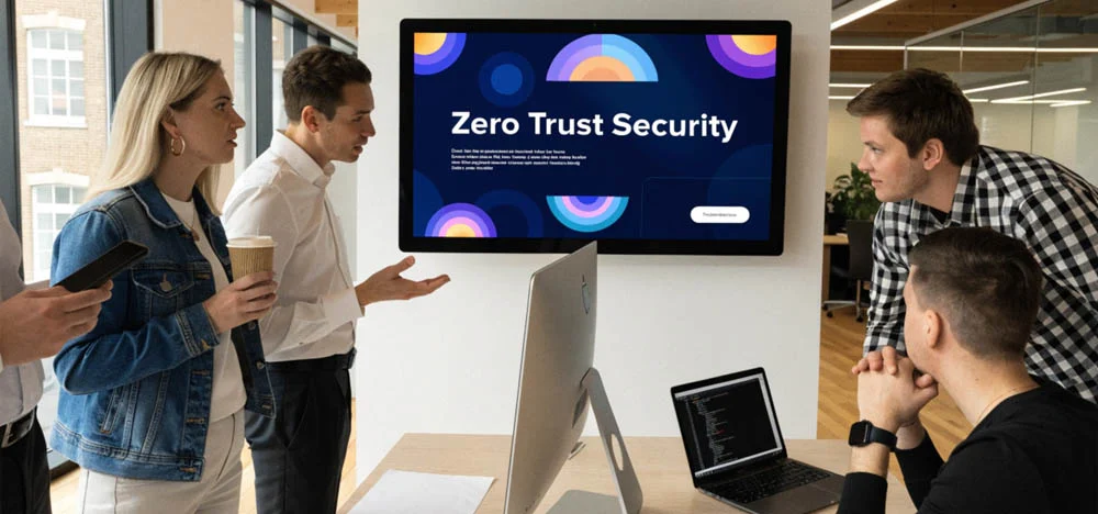 A Practical Guide to Zero Trust Security: When Firewalls Aren't Enough